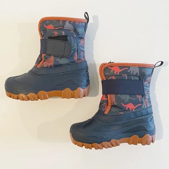 Member’s Mark boys snow boots - Picture 5 of 8